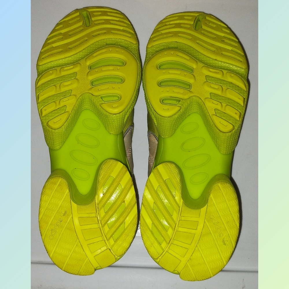 Adidas Men's Eqt Gazelle Semi 'Solar Yellow' Snea… - image 4